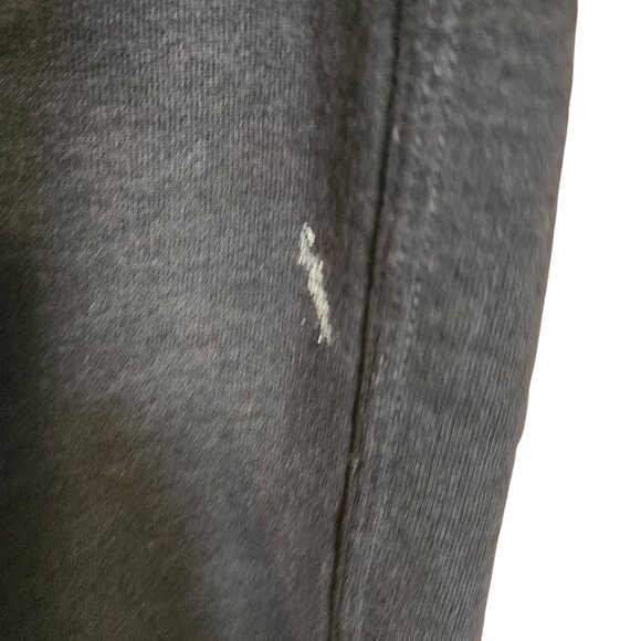 Champion Black Sweatpants womens size M AS IS - Picture 2 of 5